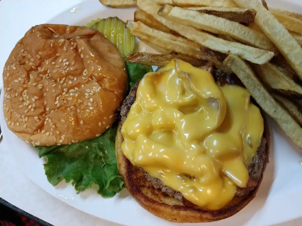 Cheeseburger