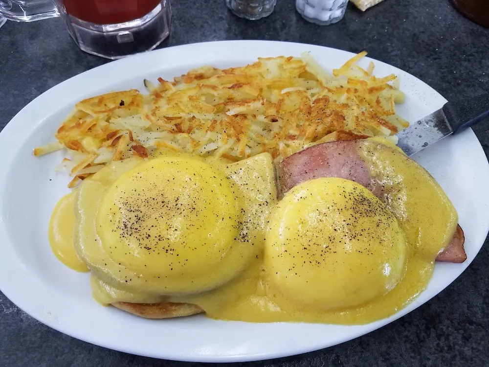 Eggs Benedict