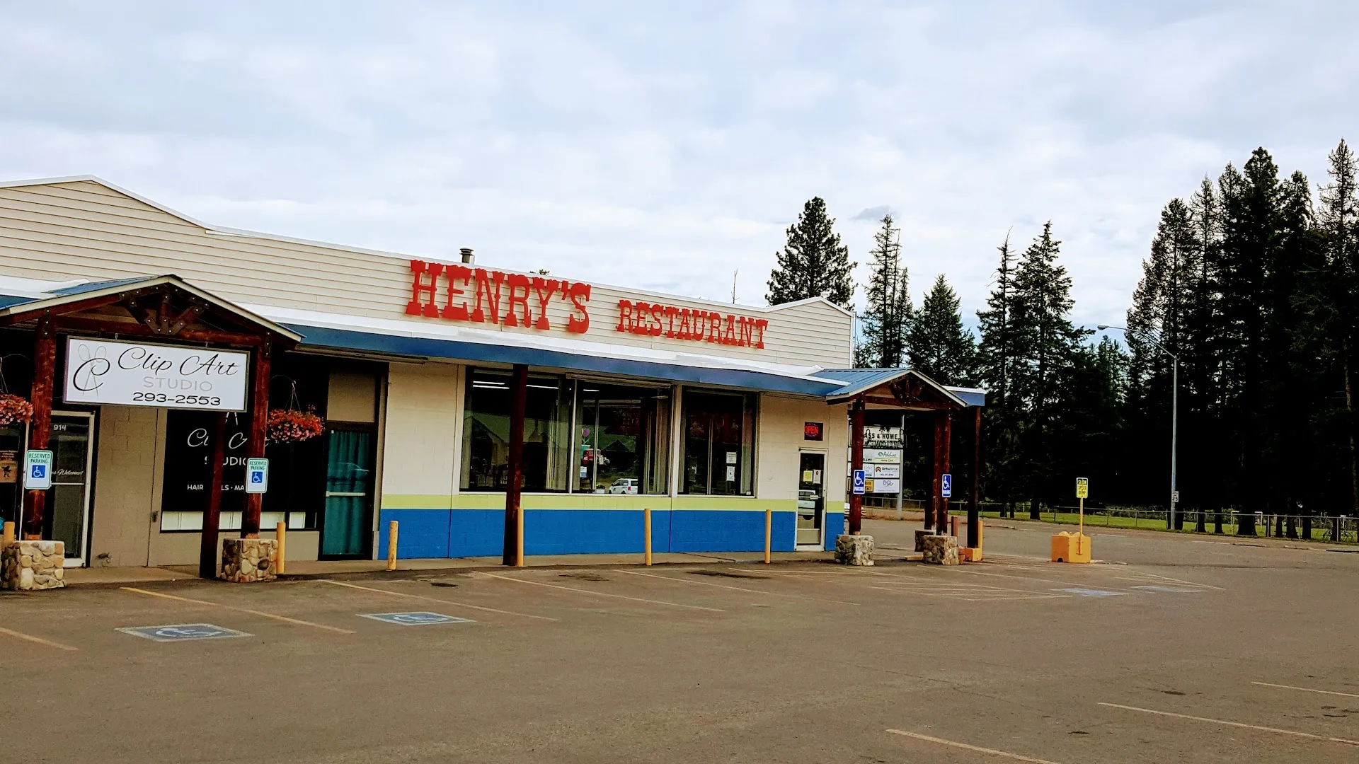 Henry's Restaurant